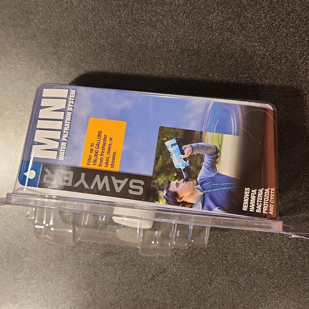 SAWYER mini NEW